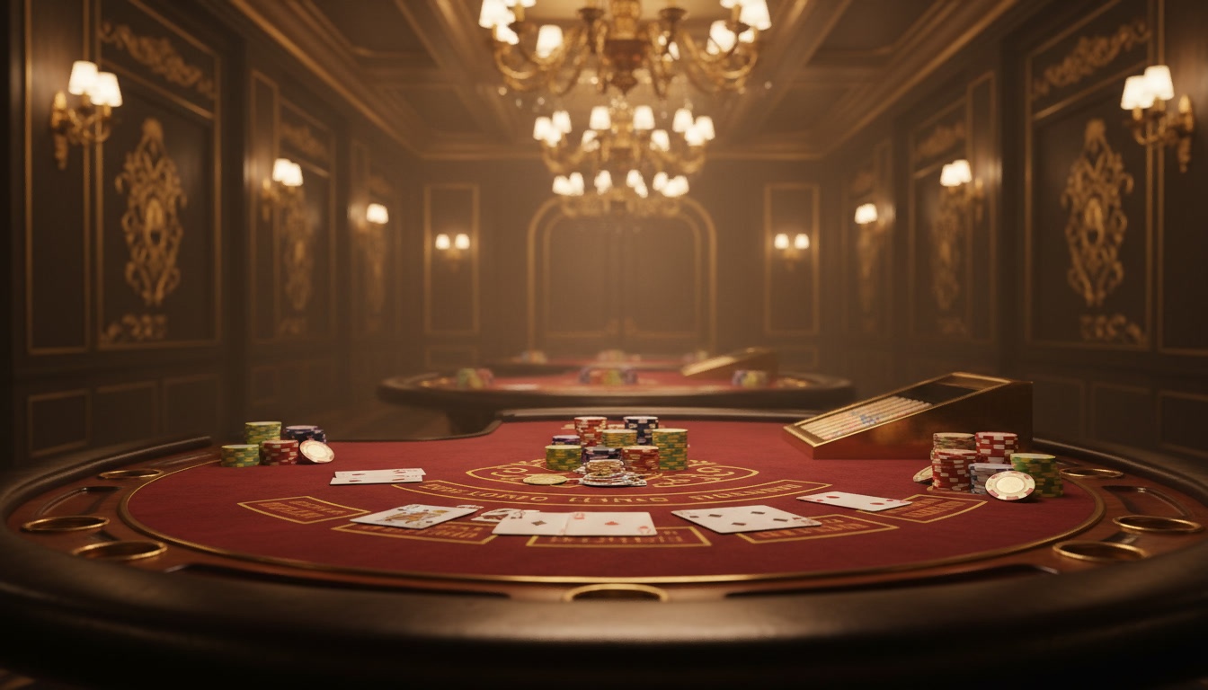 Entdecken Sie die Spielauswahl bei Koning Bet